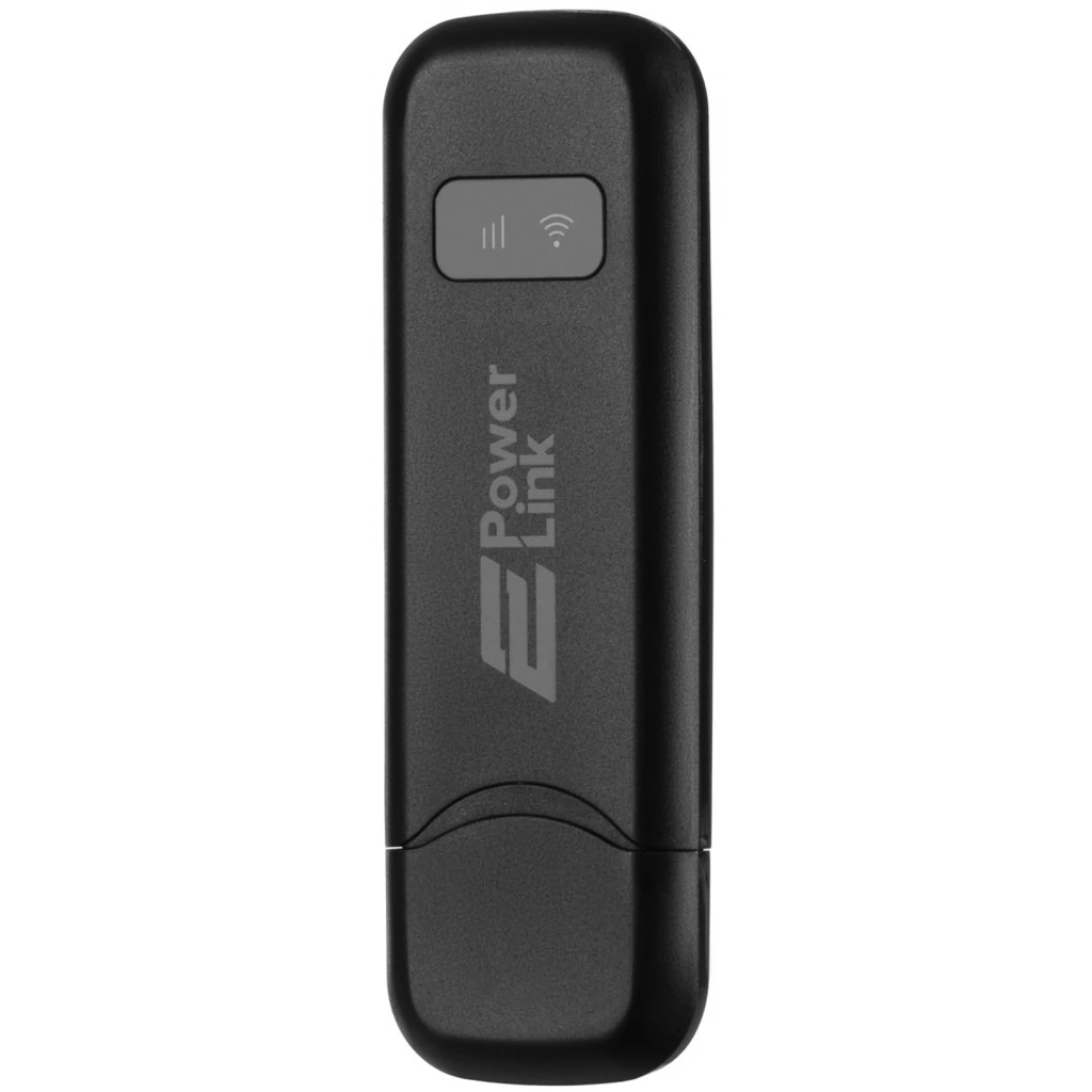 Модем 3G/4G + Wi-Fi 2E PowerLink MiFi 1 (688130245326) UA
