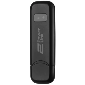 Модем 3G/4G + Wi-Fi 2E PowerLink MiFi 1 (688130245326) UA