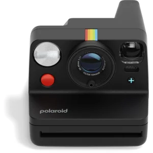 Фотокамера миттєвого друку Polaroid Now+ Gen 3 Black (009160)
