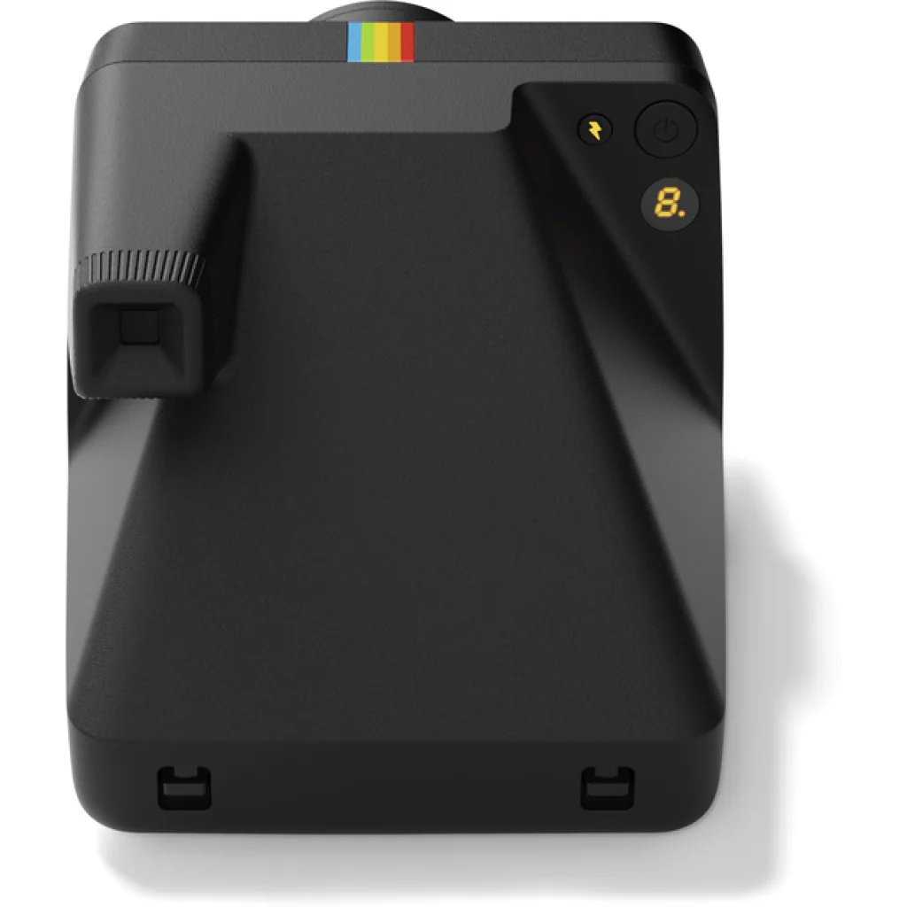 Фотокамера миттєвого друку Polaroid Now+ Gen 3 Black (009160)