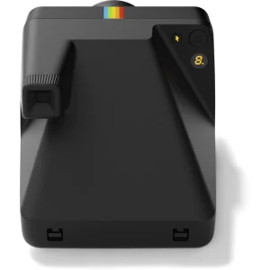 Фотокамера миттєвого друку Polaroid Now+ Gen 3 Black (009160)