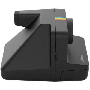 Фотокамера миттєвого друку Polaroid Now+ Gen 3 Black (009160)