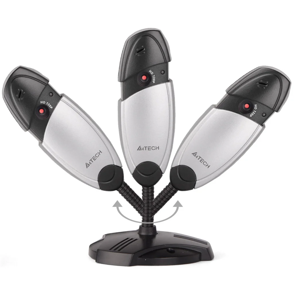Веб-камера A4Tech HD PK-635P USB (A4TKAM46704)