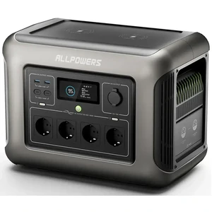 Зарядная станция Allpowers R1500 1152Wh 1800W