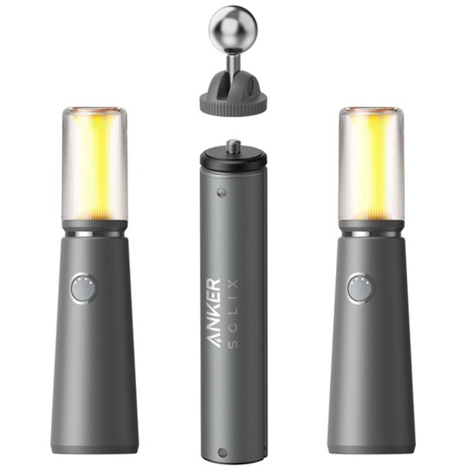 Зарядна станція Anker Solix C800X 768Wh 1200W