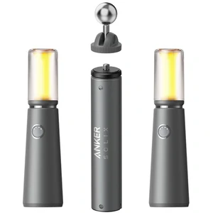 Зарядная станция Anker Solix C800X 768Wh 1200W UA