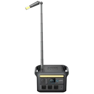 Зарядная станция Anker Solix C800X 768Wh 1200W UA