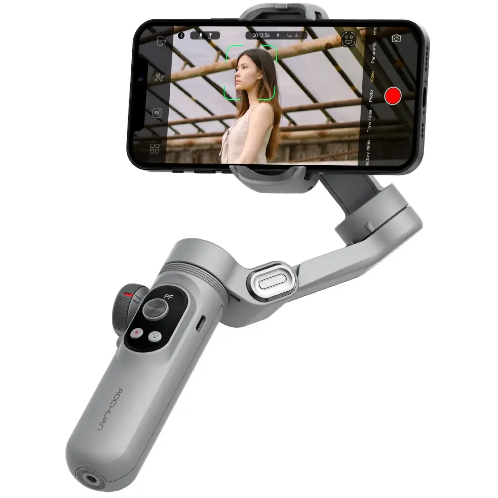 Стабілізатор Aochuan Smart X Pro Grey (AOCHUAN-SMARTXPRO-G)