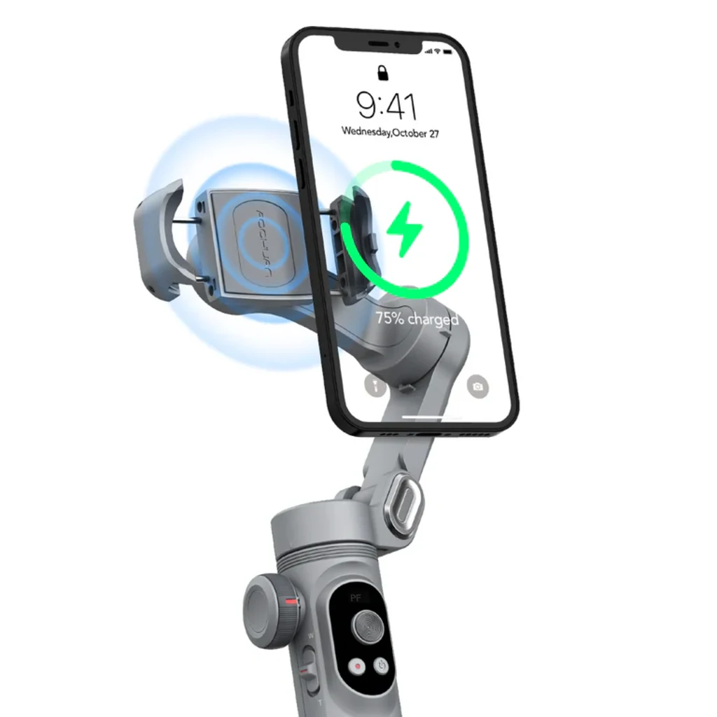 Стабилизатор Aochuan Smart X Pro Grey (AOCHUAN-SMARTXPRO-G)