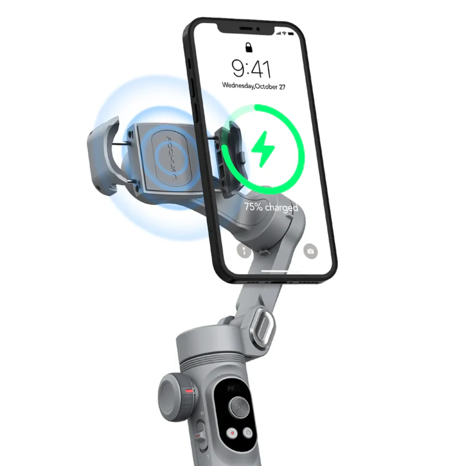 Стабілізатор Aochuan Smart X Pro Grey (AOCHUAN-SMARTXPRO-G)