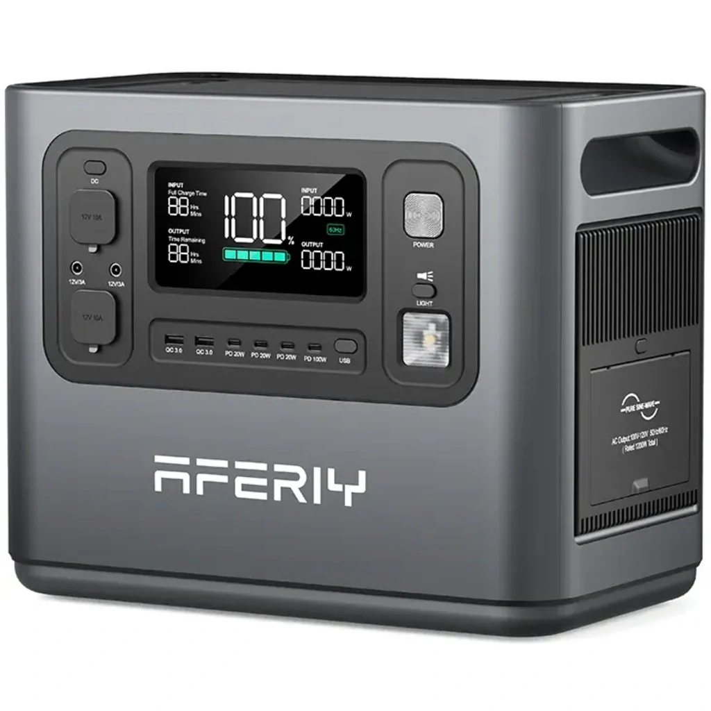 Зарядна станція Aferiy AF-P110