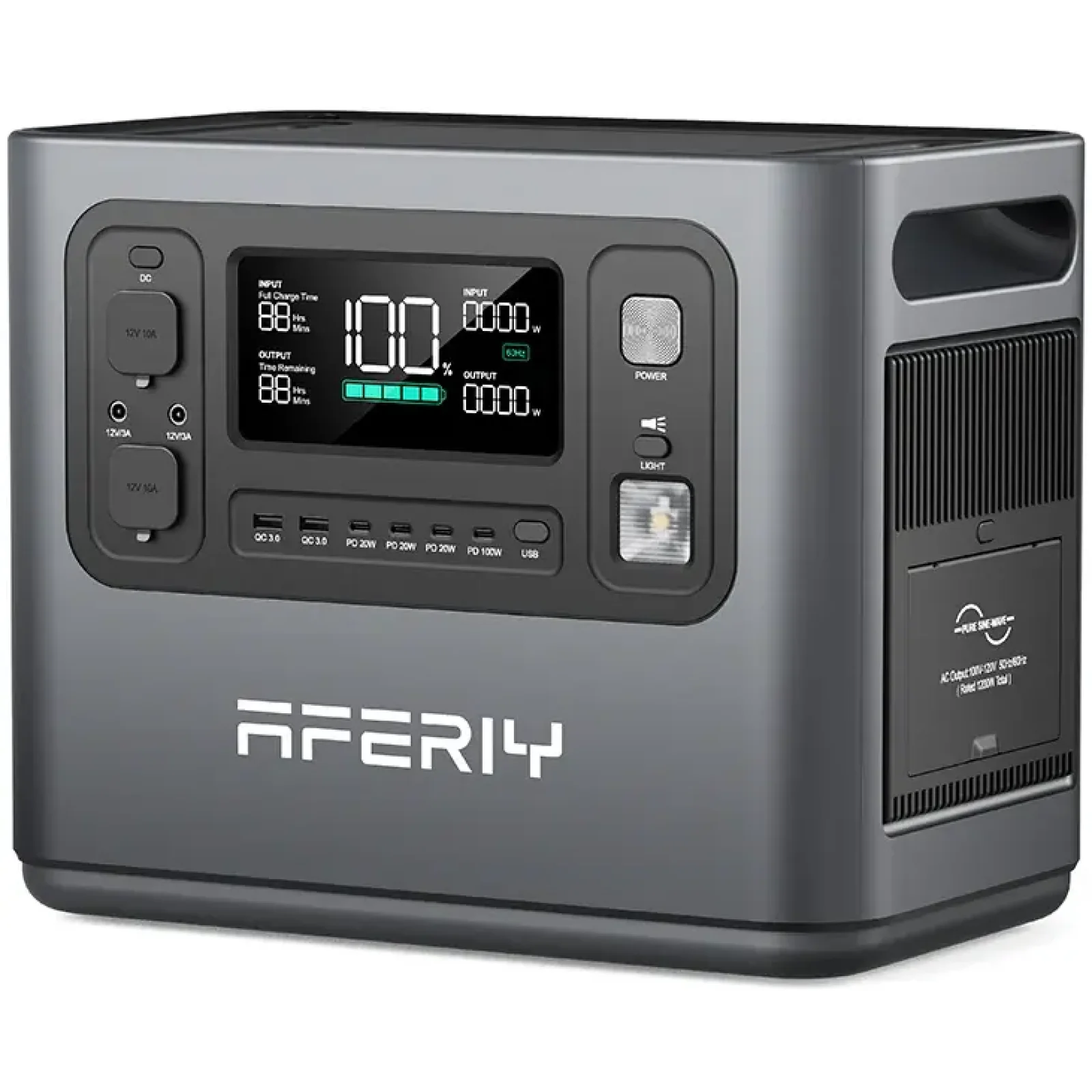 Зарядна станція Aferiy AF-P110