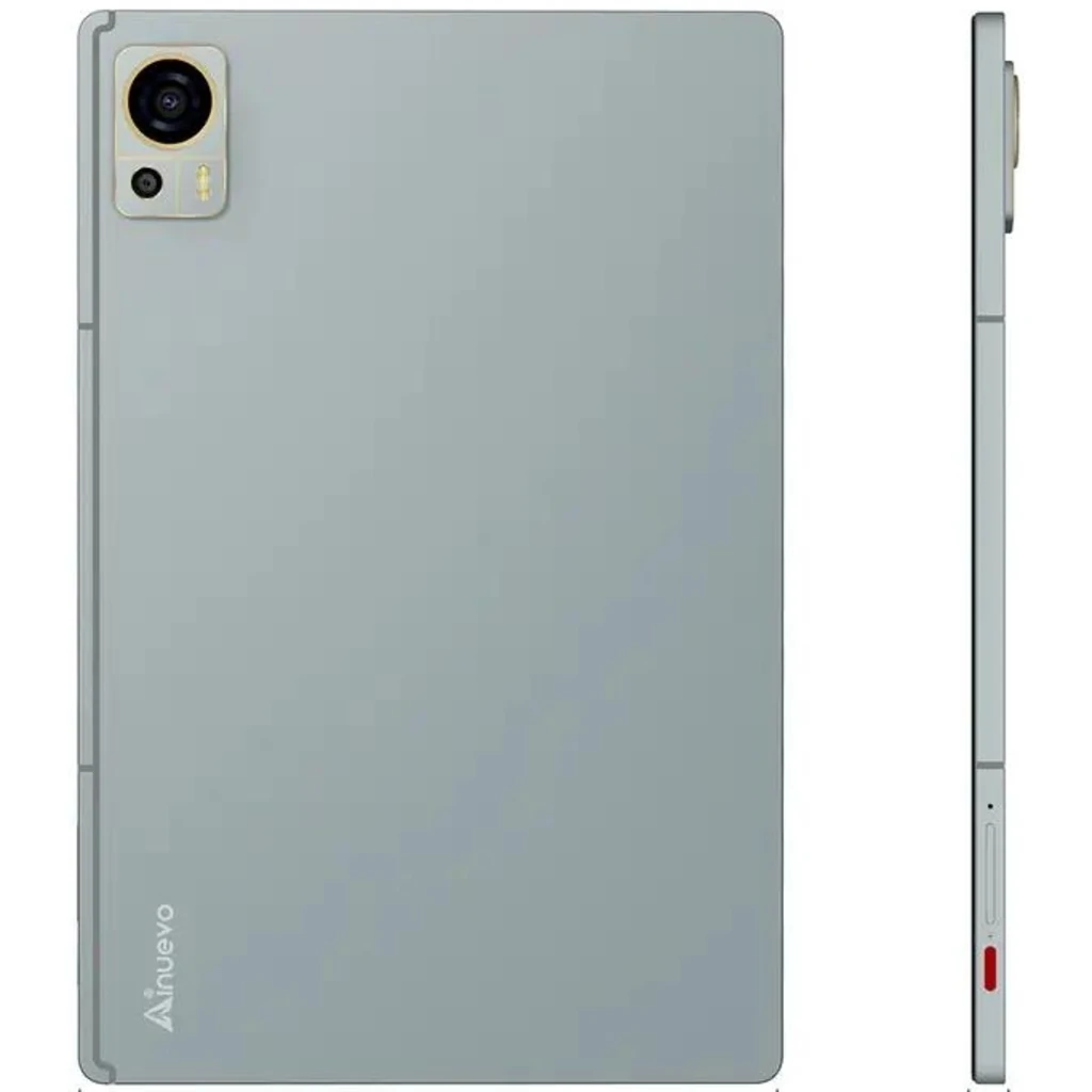 Планшет Ainuevo Tab S9 8/256GB LTE Tech Gray EU