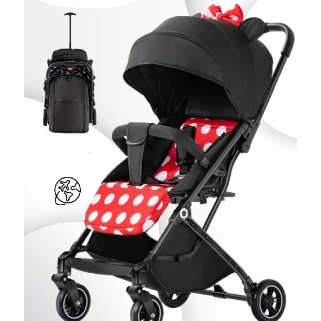 Коляска Anbeini 606 Mini