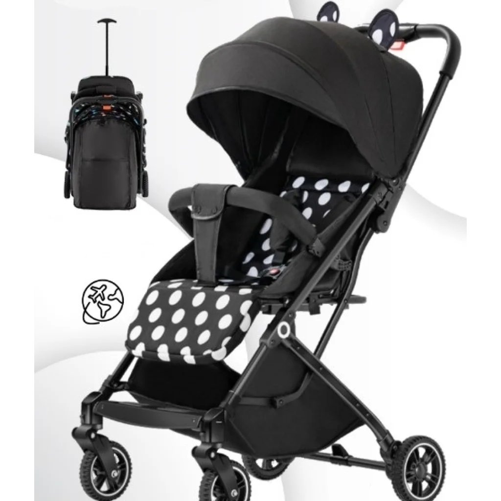 Коляска Anbeini 606 Mickey