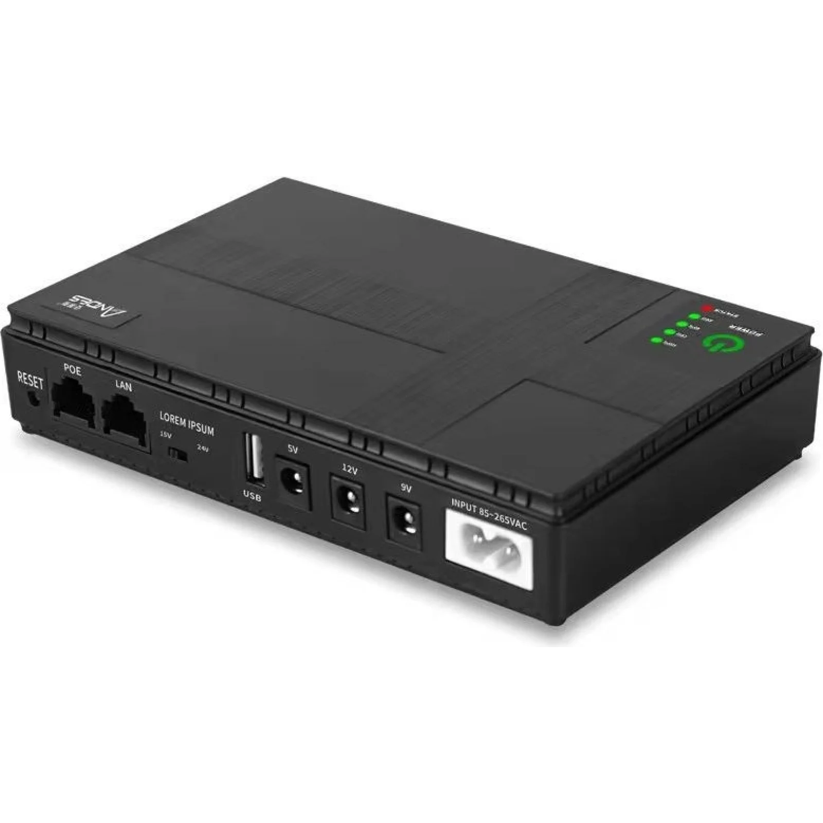 ДБЖ Andes DC1018P 18W 8800mAh 12V/ 9V/5v