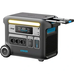 Зарядная станция Anker PowerHouse 767 2048Wh 2400W