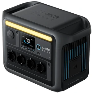 Зарядная станция Anker Solix C1000X 1056Wh 1800W