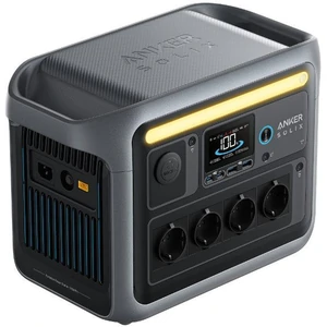 Зарядна станція Anker Solix C1000X 1056Wh 1800W