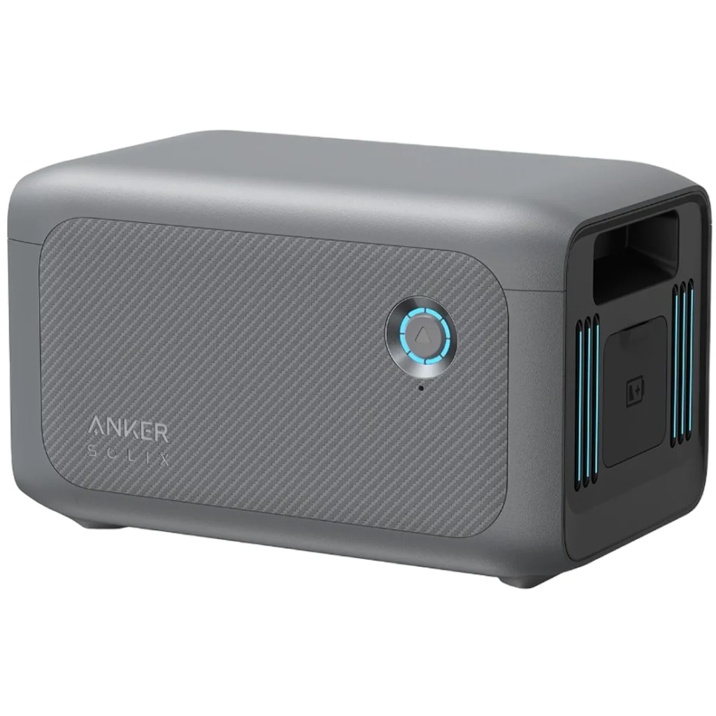 Дополнительная батарея Anker Solix BP1000