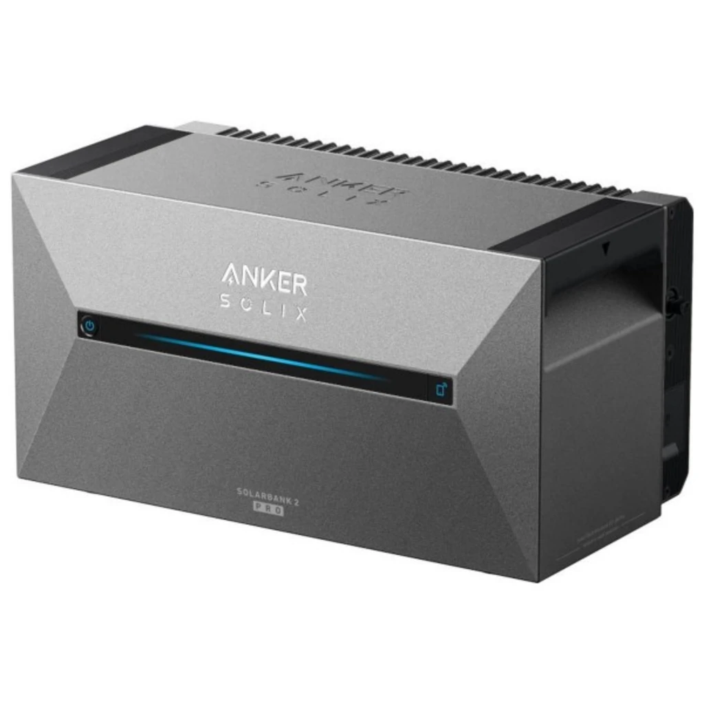Зарядная станция Anker Solix Solarbank 2 E1600 Pro 1600Wh / 2400W (A17C13Z1)
