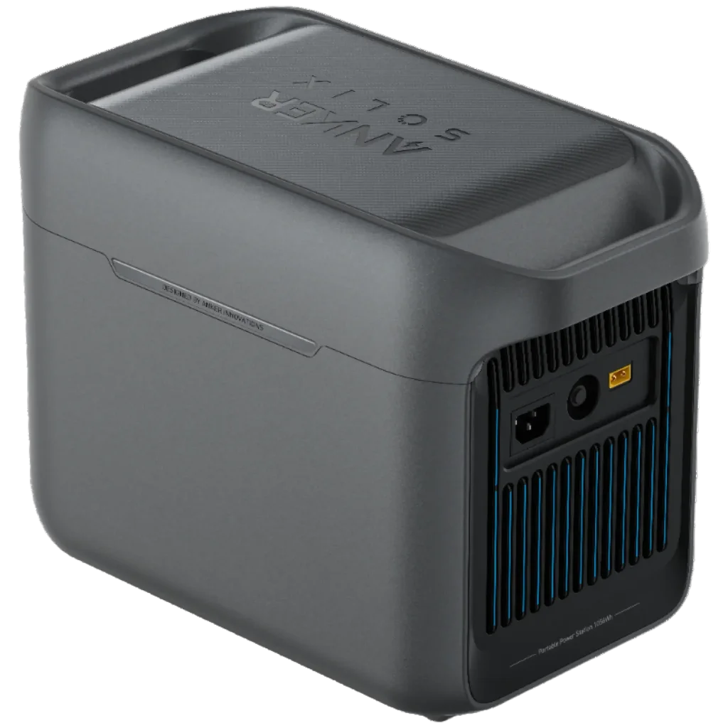 Зарядная станция Anker Solix C1000 1056Wh