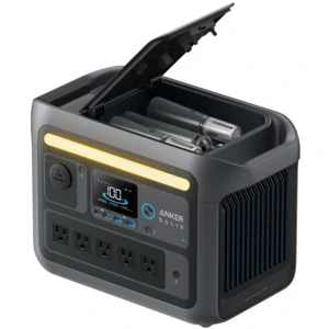 Зарядна станція Anker Solix C800 Plus 768Wh 1200W (A1754) UA