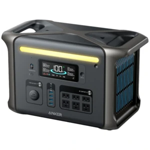 Зарядная станция Anker Solix F1500 1536Wh 1800W UA