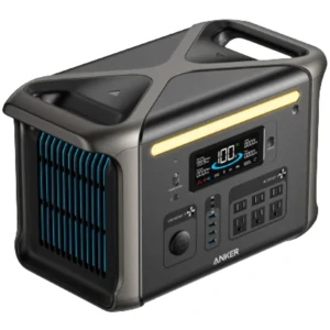Зарядная станция Anker Solix F1500 1536Wh 1800W UA