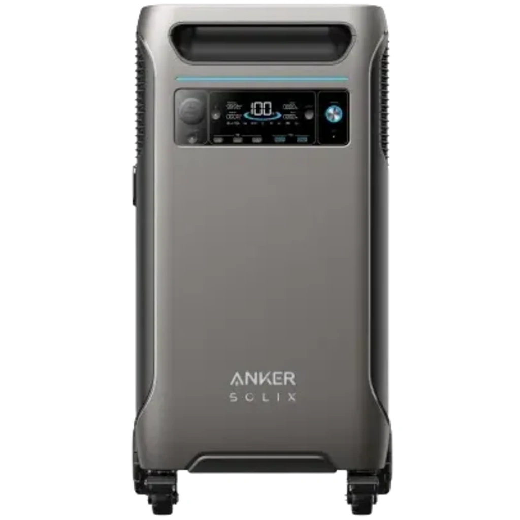 Зарядная станция Anker Solix F3800 3840Wh 6000W (A1790311) UA