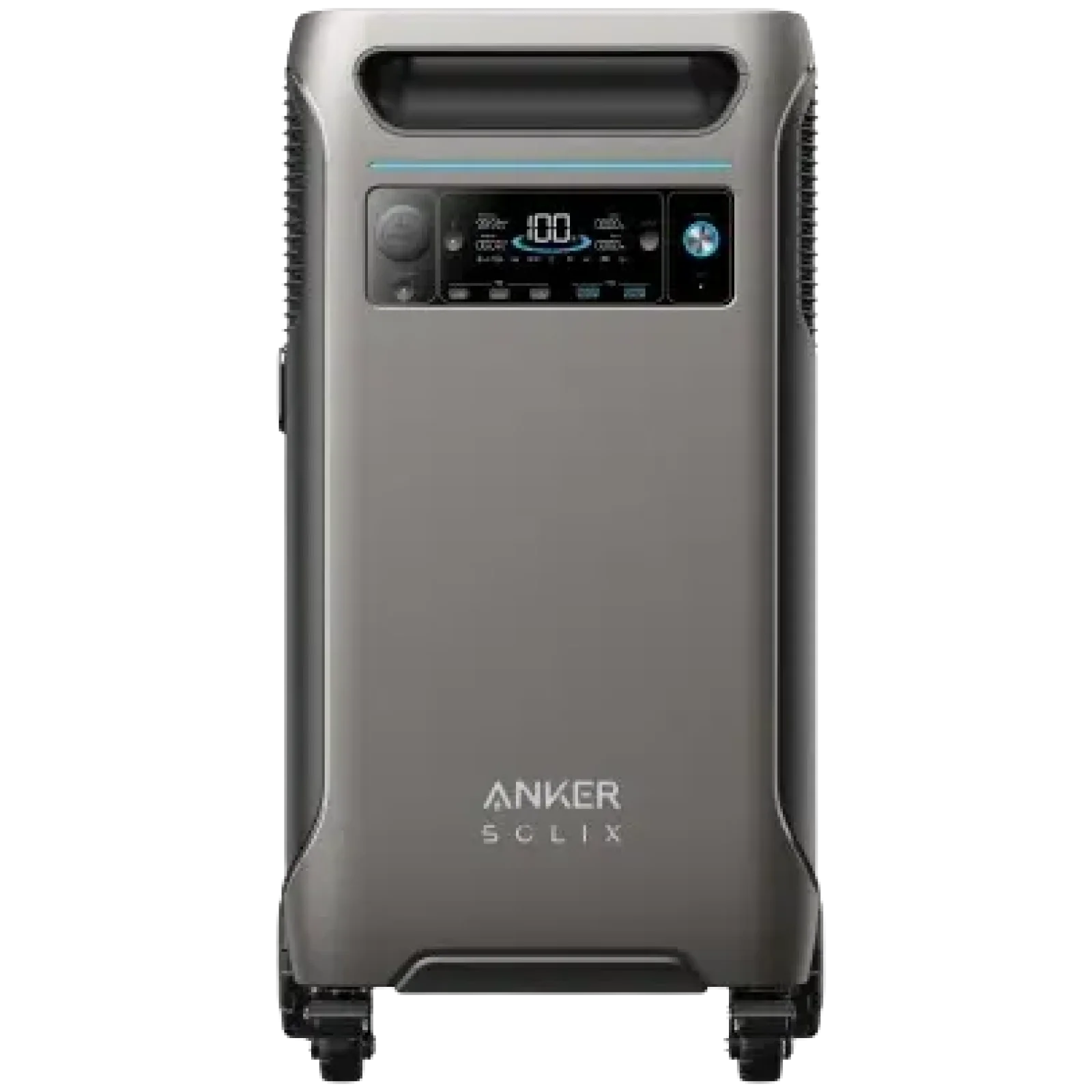Зарядная станция Anker Solix F3800 3840Wh 6000W (A1790311) UA
