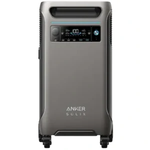 Зарядная станция Anker Solix F3800 3840Wh 6000W (A1790311) UA