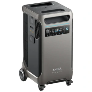 Зарядная станция Anker Solix F3800 3840Wh 6000W (A1790311)