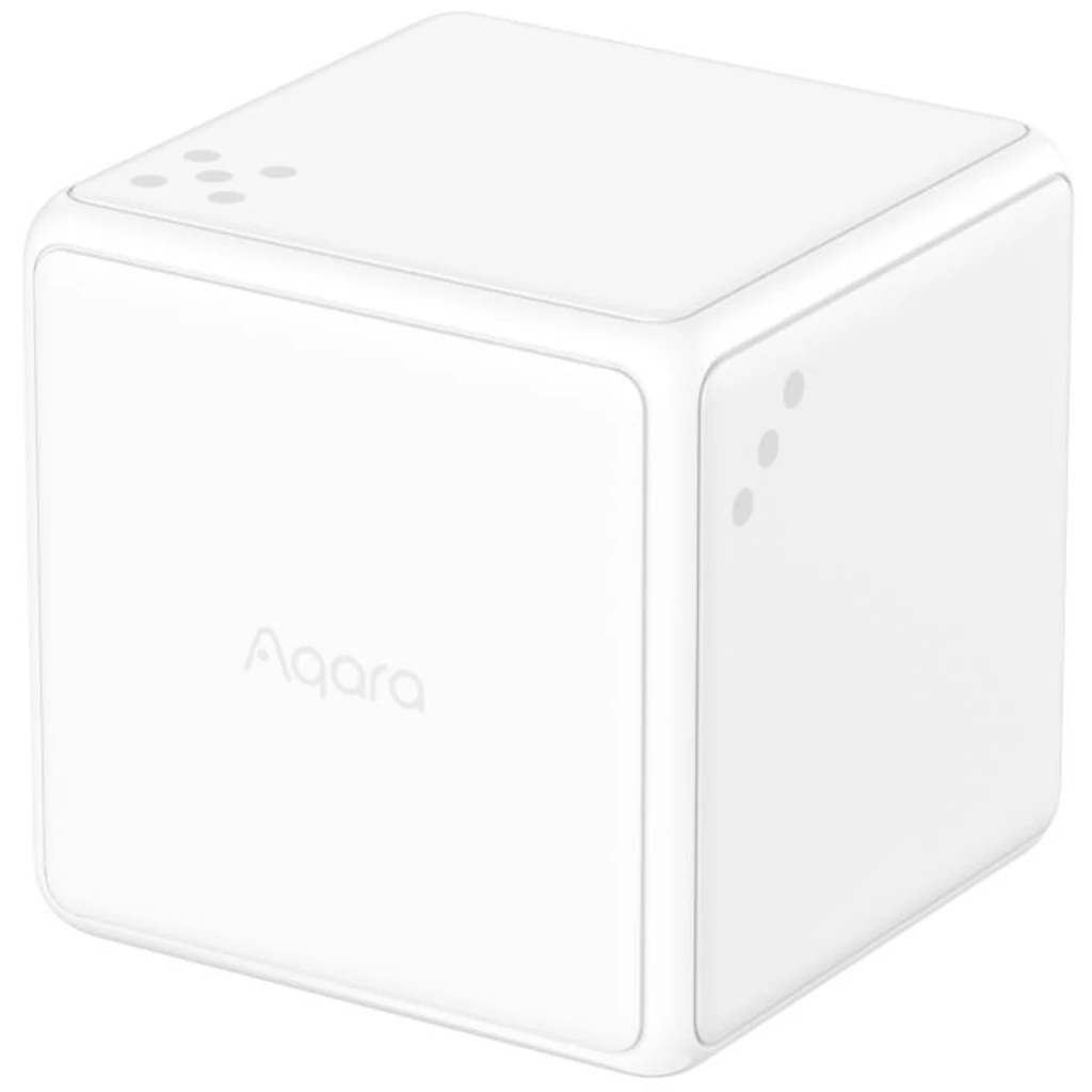 Контроллер для умного дома Aqara Cube T1 Pro (CTP-R01)