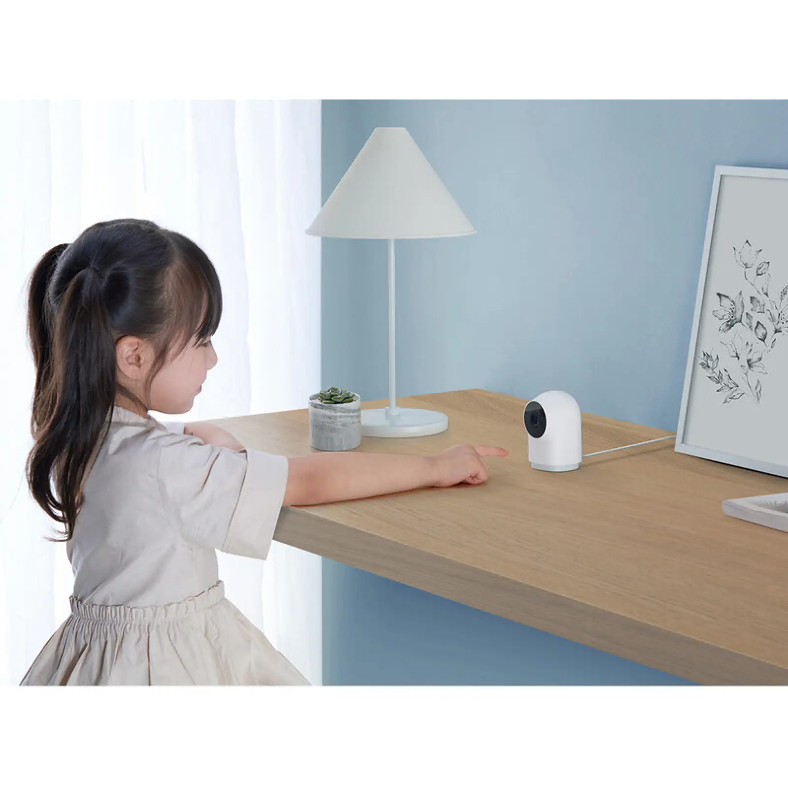 IP камера Aqara Camera Hub G2H EU