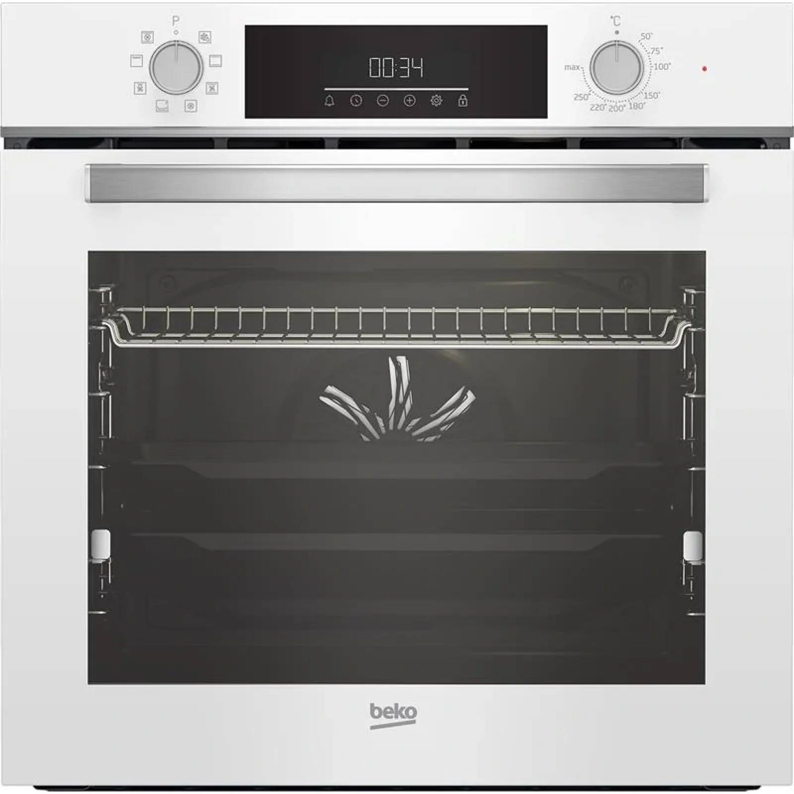 Встр. духовка BEKO BBIM14300WMS UA
