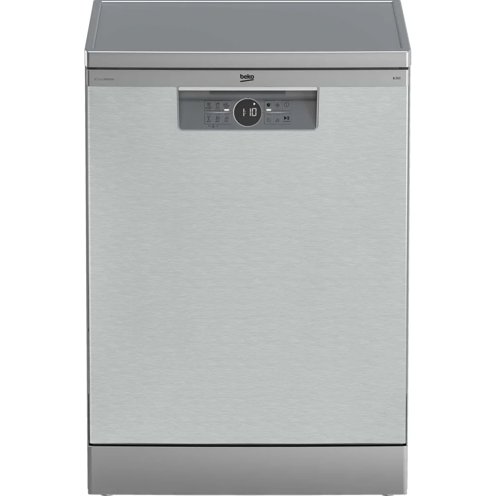 Посудомойка 60см BEKO BDFN26522XQ UA