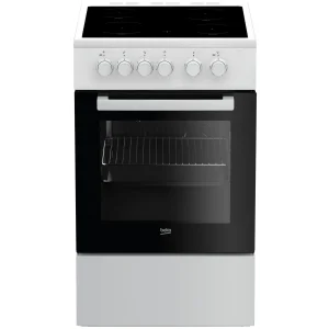 Плита стеклокерамическая BEKO FSS57000GW UA