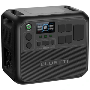 Зарядна станція Bluetti AC200L 2400W 2048Wh