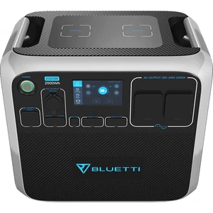 Зарядна станція Bluetti AC200PL 2400W 2304Wh UA