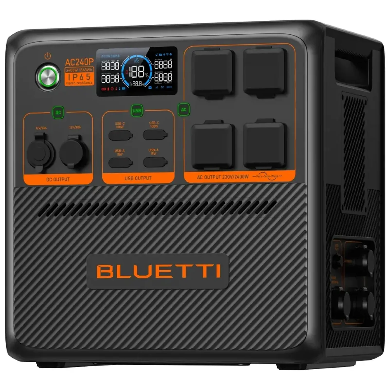 Зарядная станция Bluetti AC240P