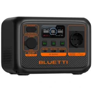 Зарядна станція Bluetti AC2P 300W 230.4Wh