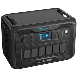 Зарядна станція Bluetti AC300