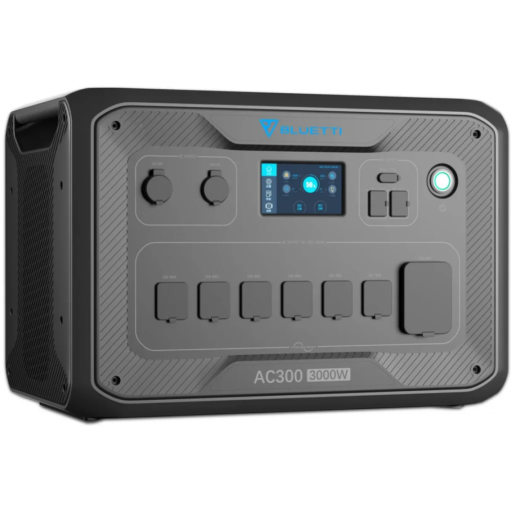 Инверторный модуль зарядной станции Bluetti AC300 Inverter Module Generator