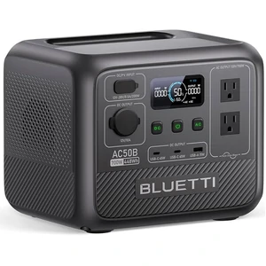 Зарядная станция Bluetti AC50B 700W 448Wh