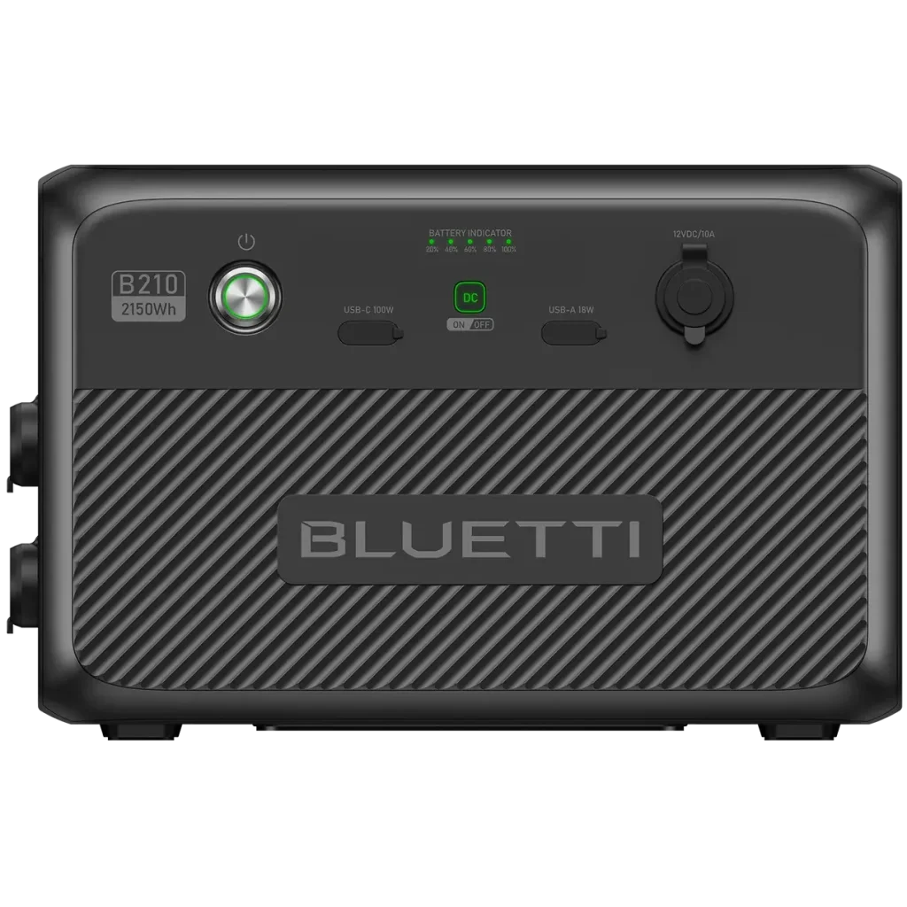 Дополнительная батарея Bluetti B210 2150WH Expansion Battery