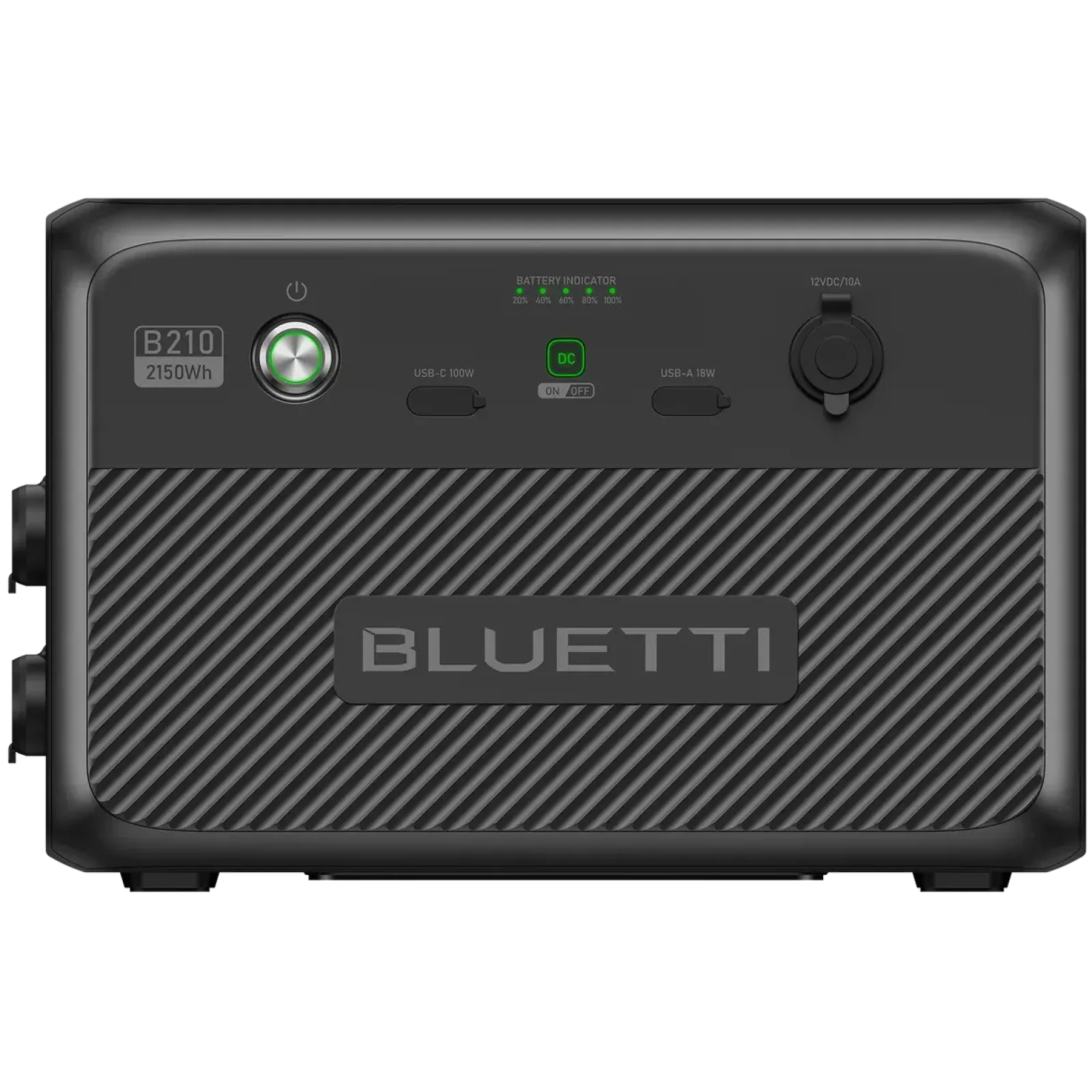 Дополнительная батарея Bluetti B210 2150WH Expansion Battery