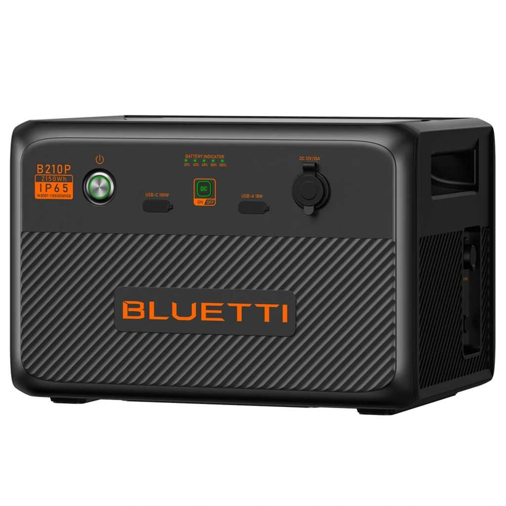Додаткова батарея Bluetti B210P 2150WH Expansion Battery