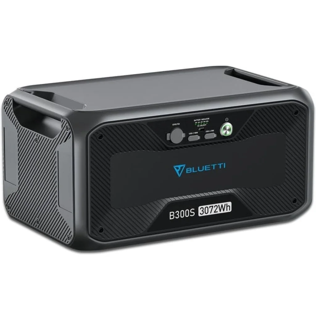 Дополнительная батарея Bluetti B300S Expansion Battery UA