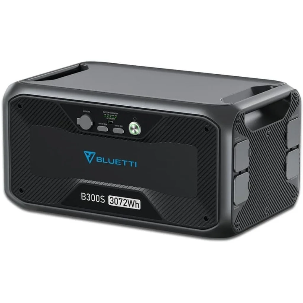 Дополнительная батарея Bluetti B300S Expansion Battery UA